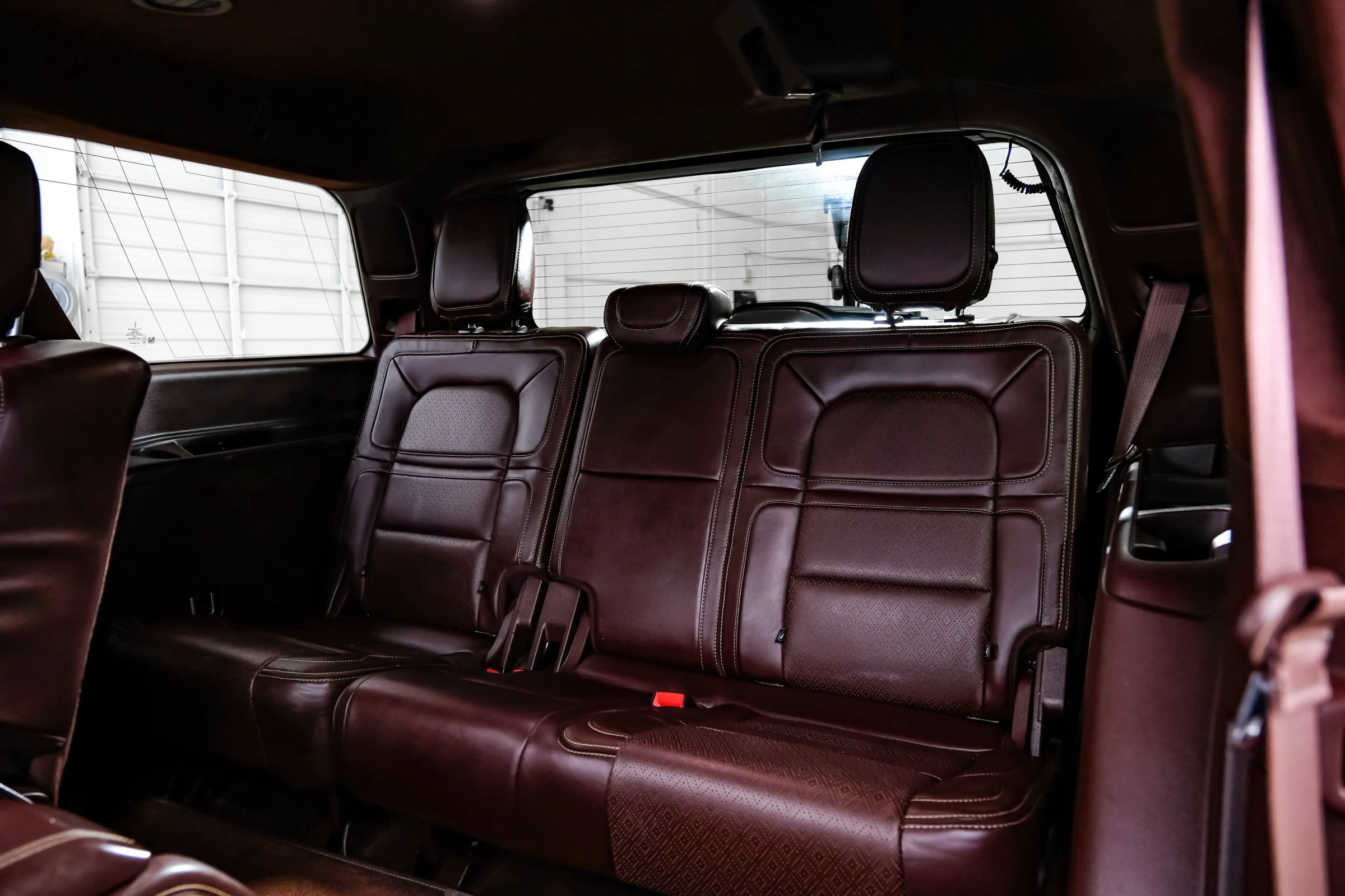 Used 2018 Lincoln Navigator Black Label w/ Cargo Package AWD/4WD image 59