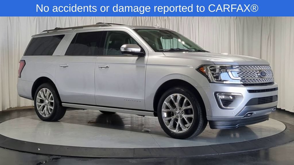 Used 2019 Ford Expedition Max Platinum AWD/4WD video 2