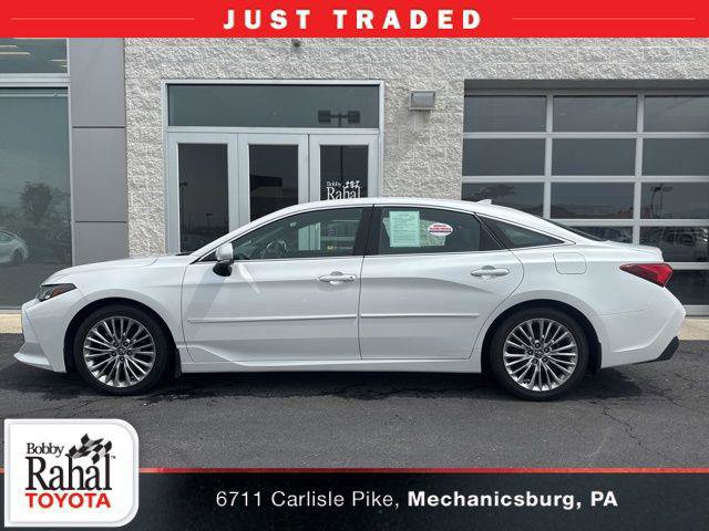 Certified 2020 Toyota Avalon Limited w/ Advanced Safety Package