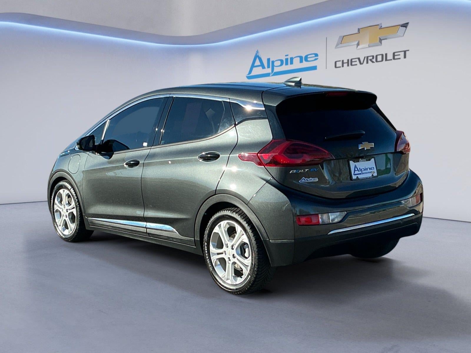 Used 2021 Chevrolet Bolt LT FWD image 3