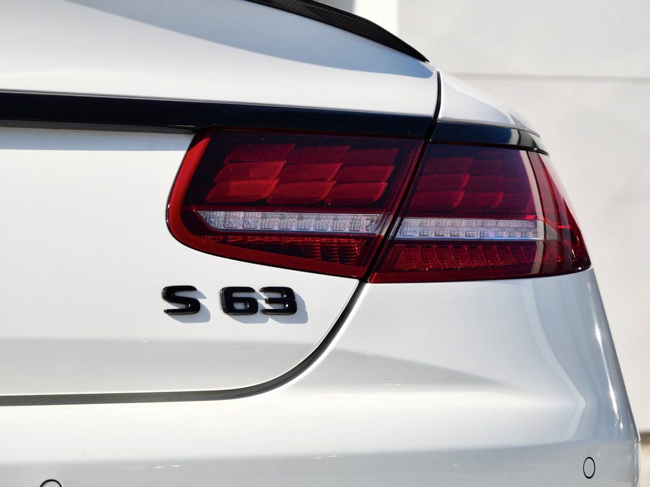 Used 2020 Mercedes-Benz S 63 AMG 4MATIC Coupe image 12