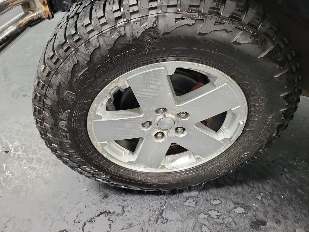 Used 2009 Jeep Wrangler Sahara w/ Trailer Tow Group image 10