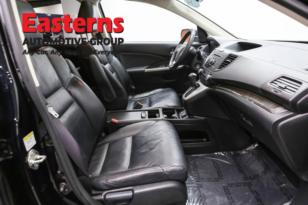 Used 2013 Honda CR-V EX-L image 24