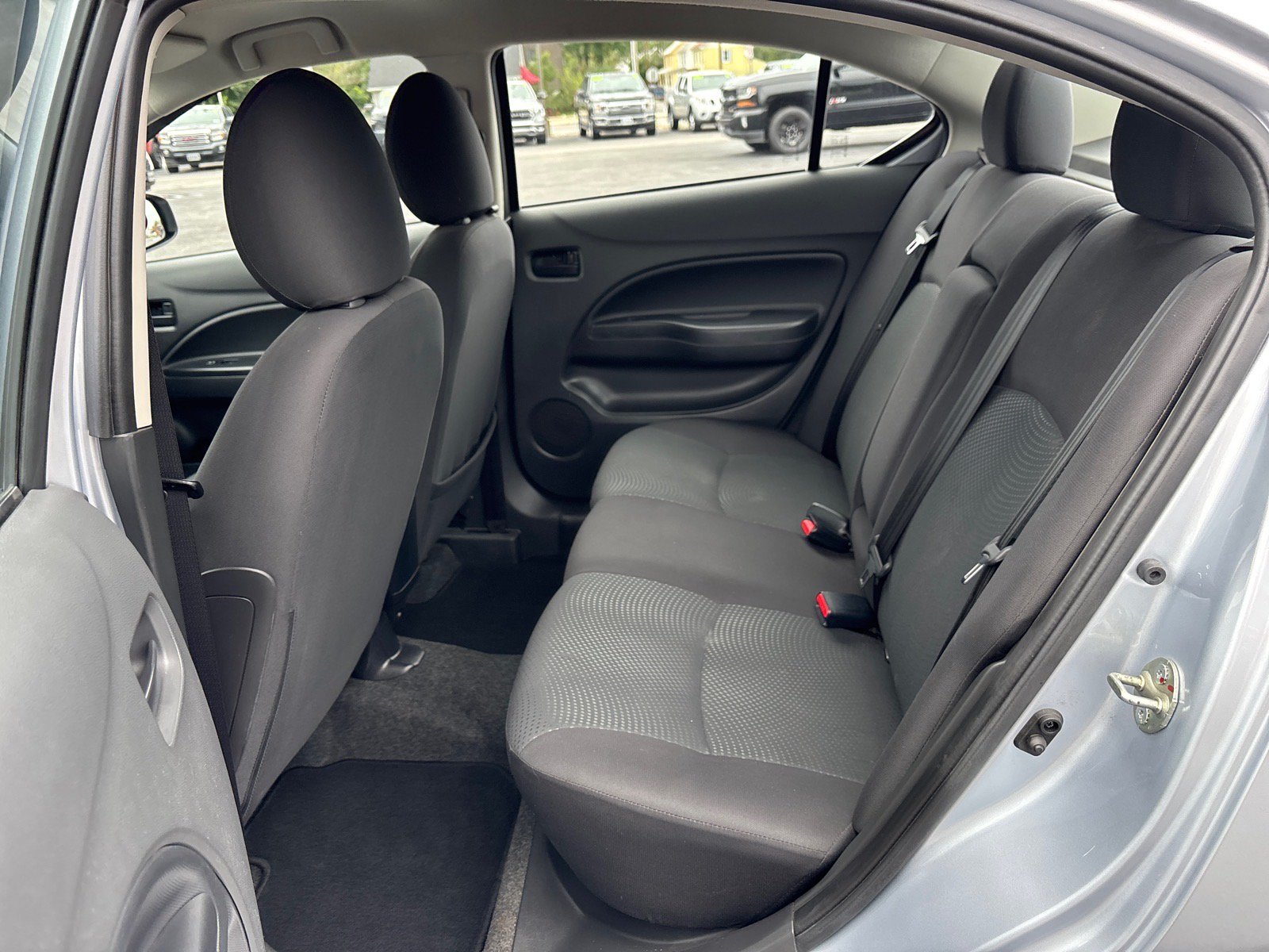 Used 2019 Mitsubishi Mirage G4 ES FWD image 12