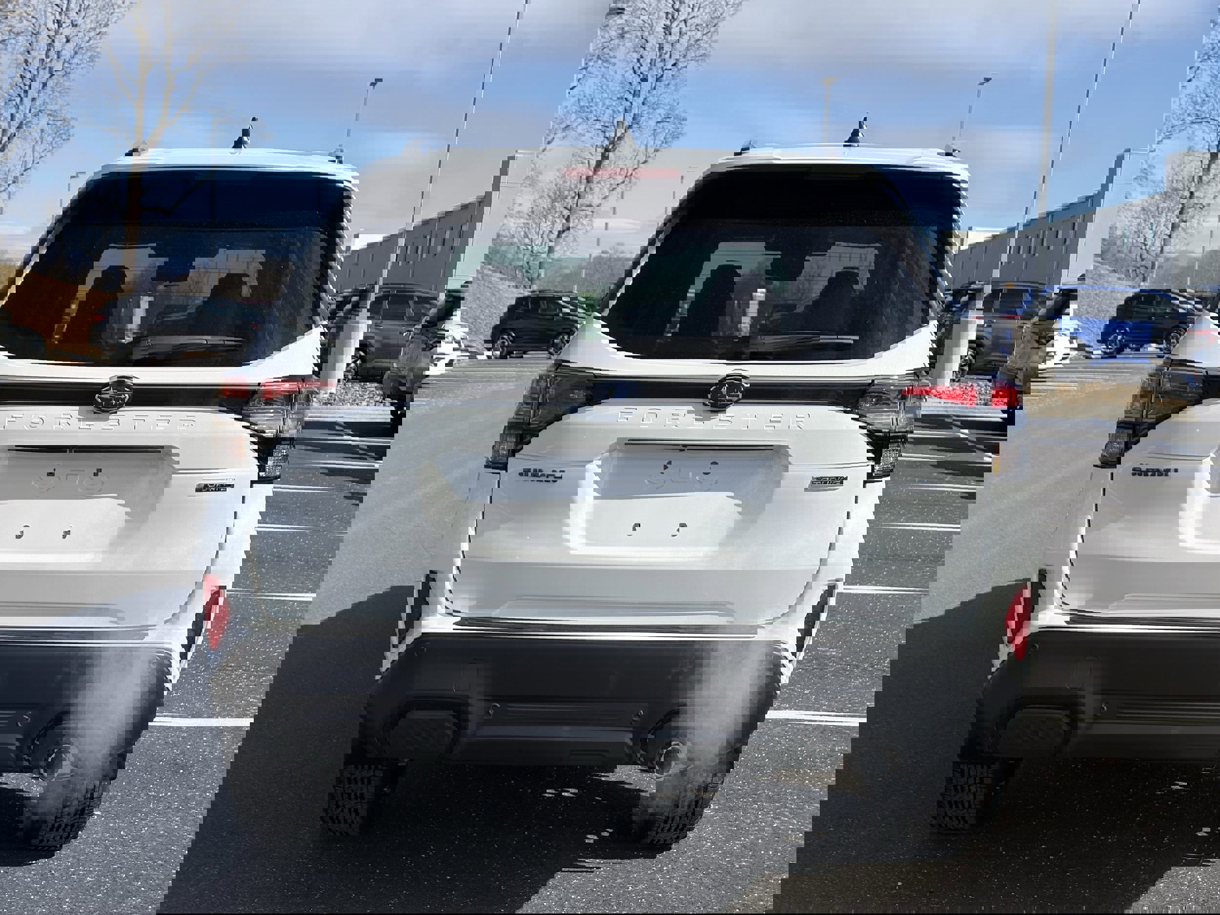 New 2026 Subaru Forester Touring w/ Touring Package image 10