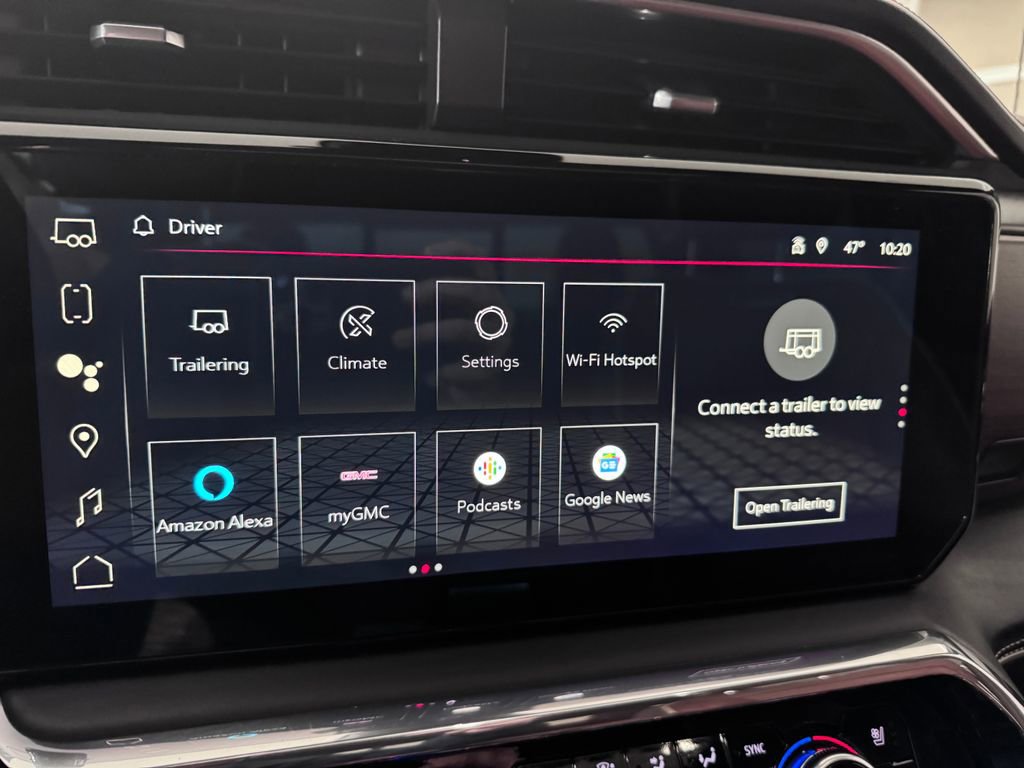 Certified 2023 GMC Sierra 1500 Denali Ultimate AWD/4WD image 19