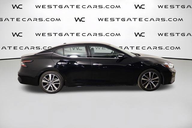 Used 2023 Nissan Maxima SV w/ Floor Mat Group FWD image 48
