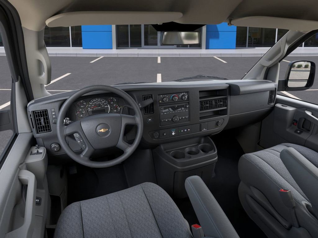 New 2025 Chevrolet Express 2500 w/ Driver Convenience Package image 15