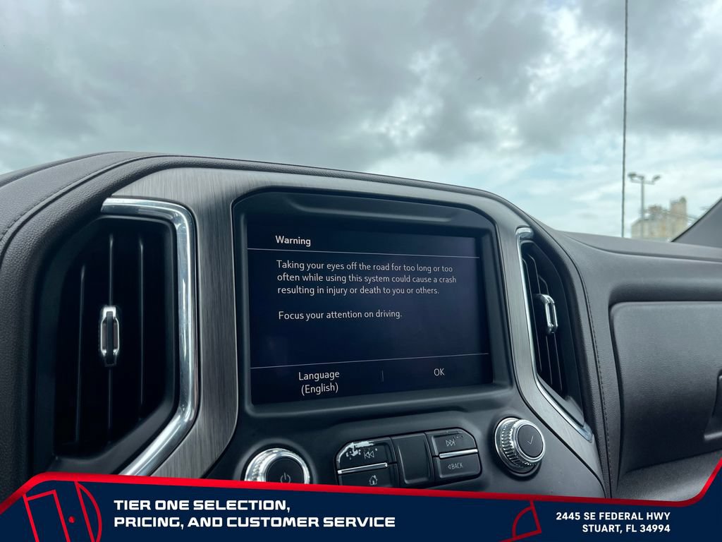 Used 2020 GMC Sierra 1500 Denali w/ Driver Alert Package II AWD/4WD image 30
