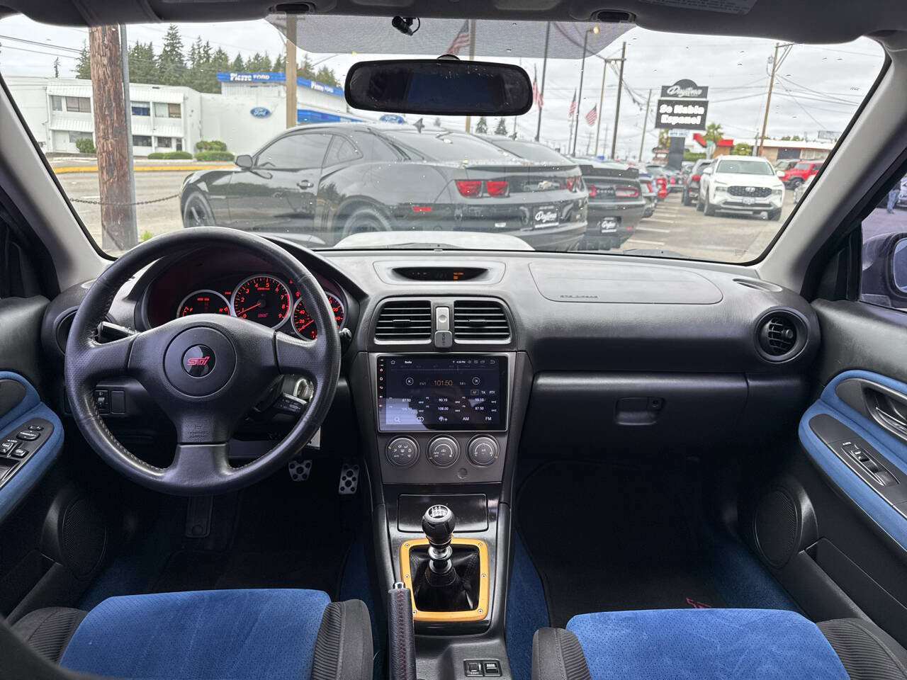 Used 2007 Subaru Impreza WRX STI image 27