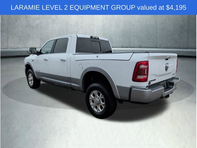 Used 2020 RAM 2500 Laramie image 4