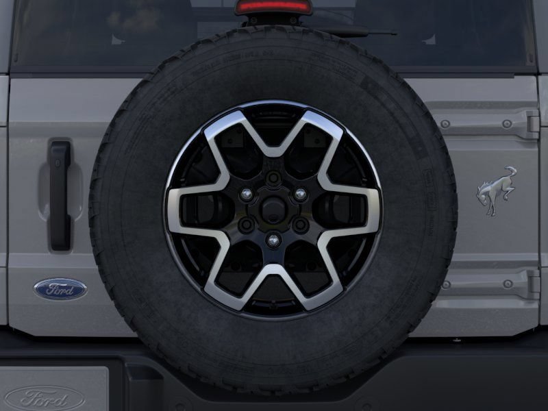 New 2026 Ford Bronco Outer Banks AWD/4WD image 56