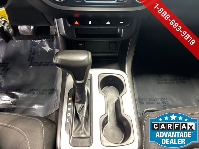 Certified 2017 Chevrolet Colorado LT w/ Midnight Edition image 15