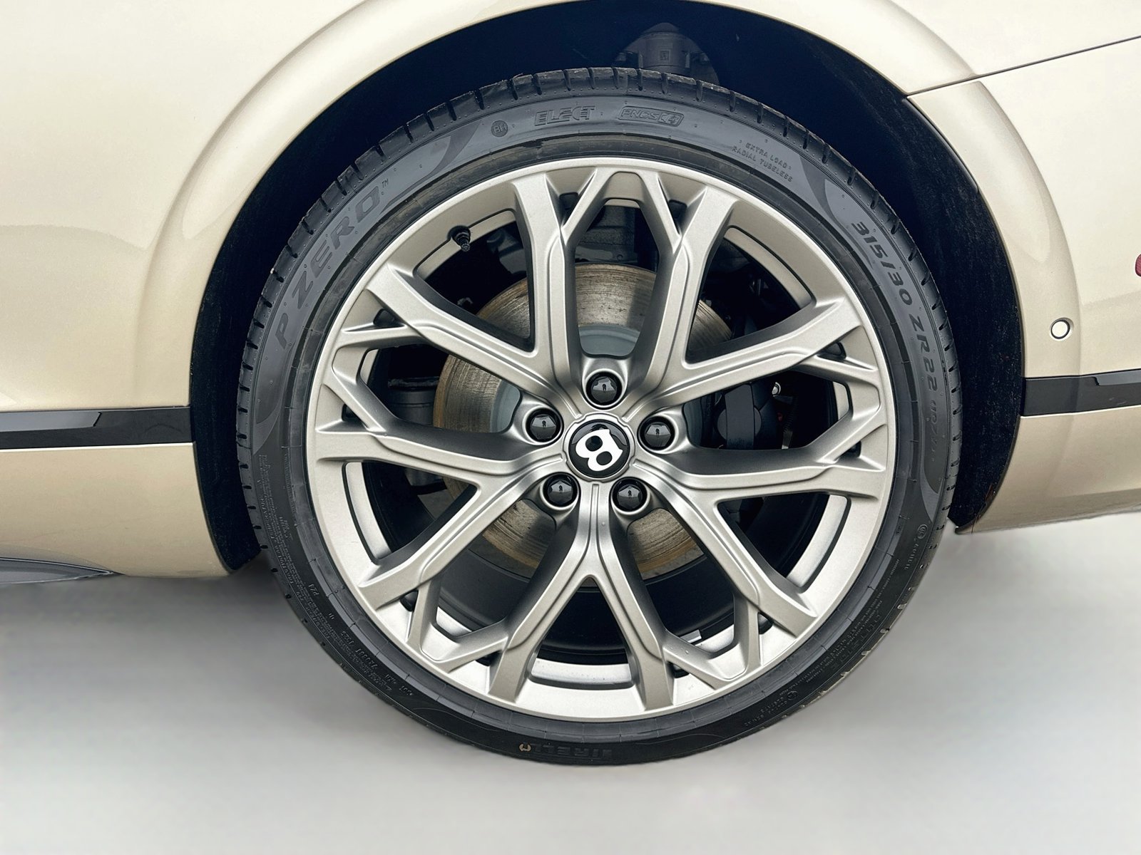 New 2026 Bentley Continental GT AWD/4WD image 49