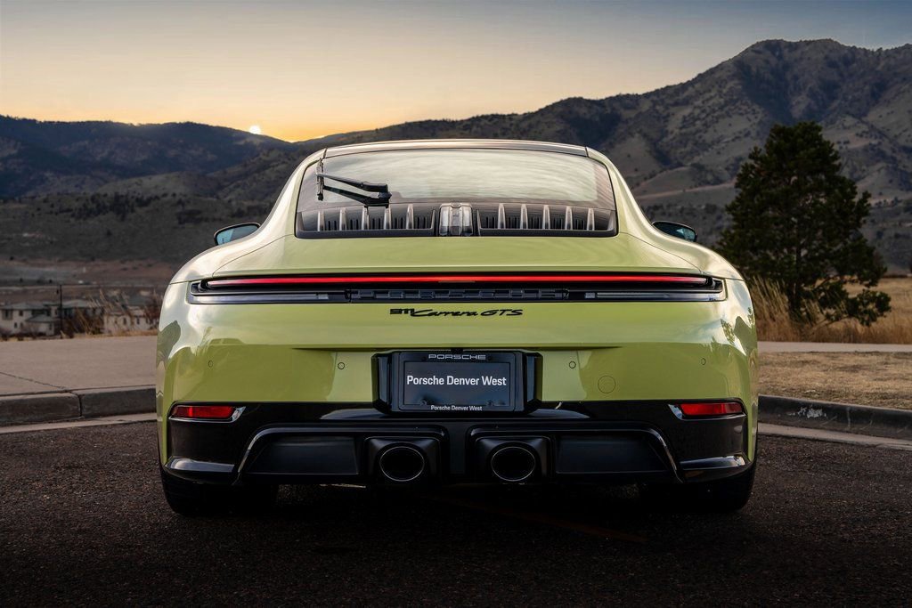 New 2026 Porsche 911 Carrera GTS image 6