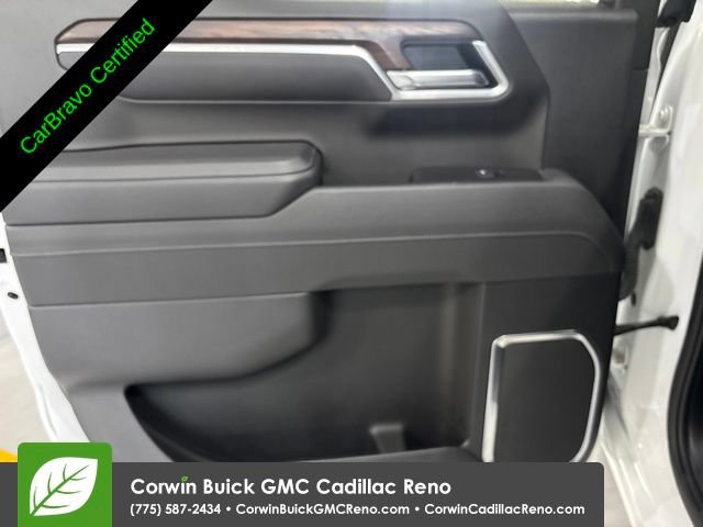 Certified 2025 GMC Sierra 1500 SLT AWD/4WD image 29