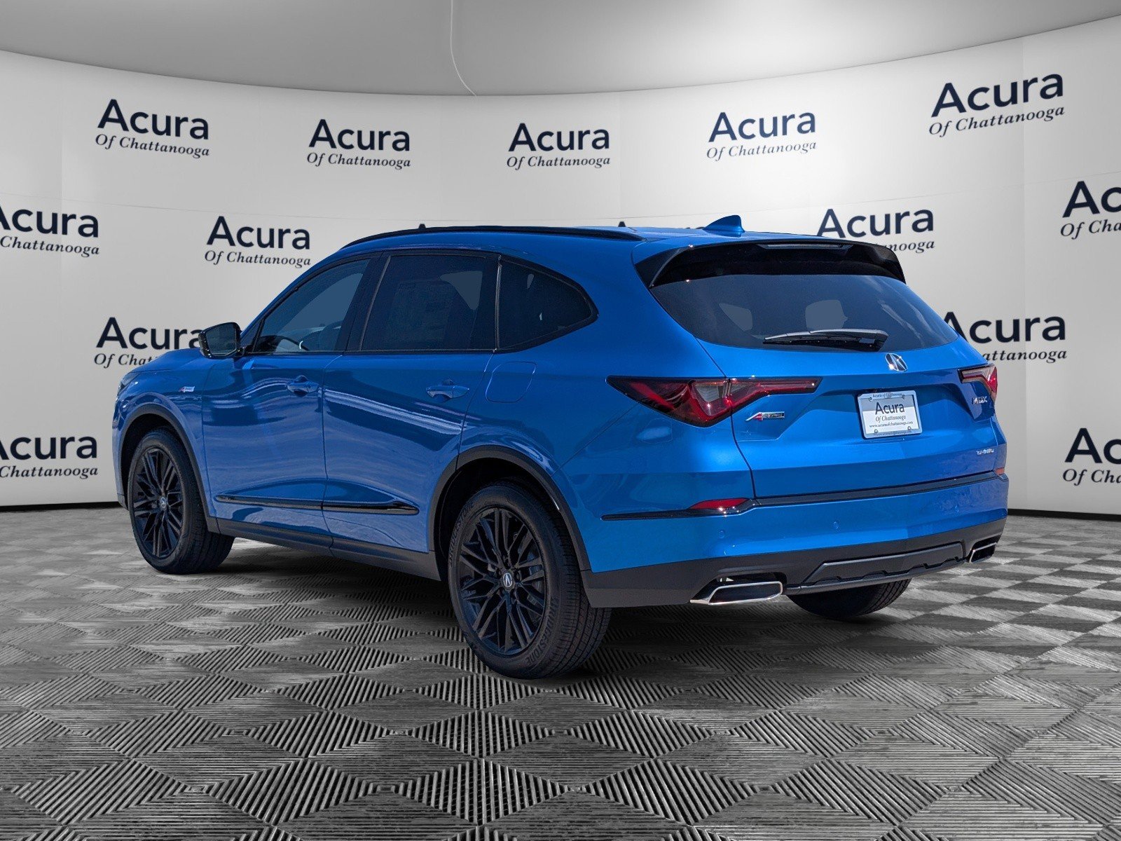 New 2026 Acura MDX A-Spec image 4