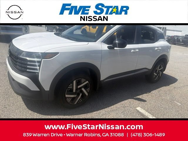 Used 2026 Nissan Kicks SV FWD image 18