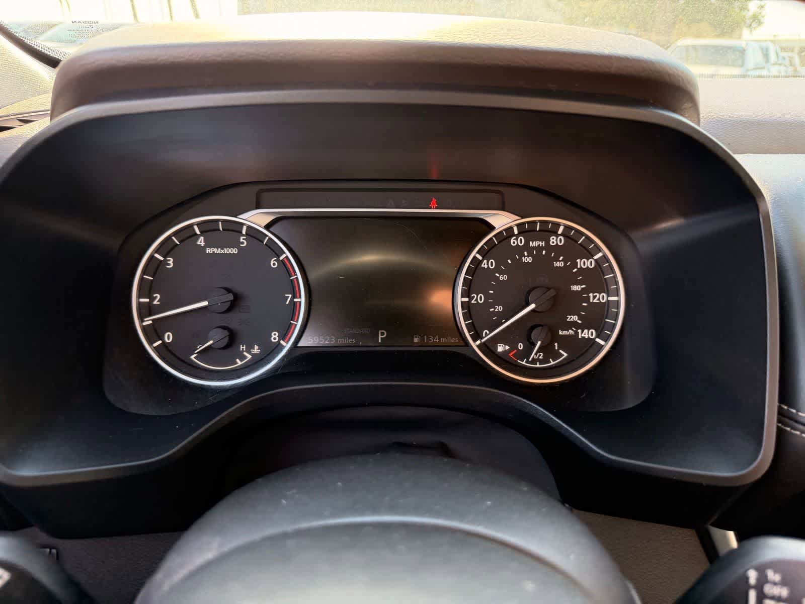 Used 2021 Nissan Rogue SV FWD image 16