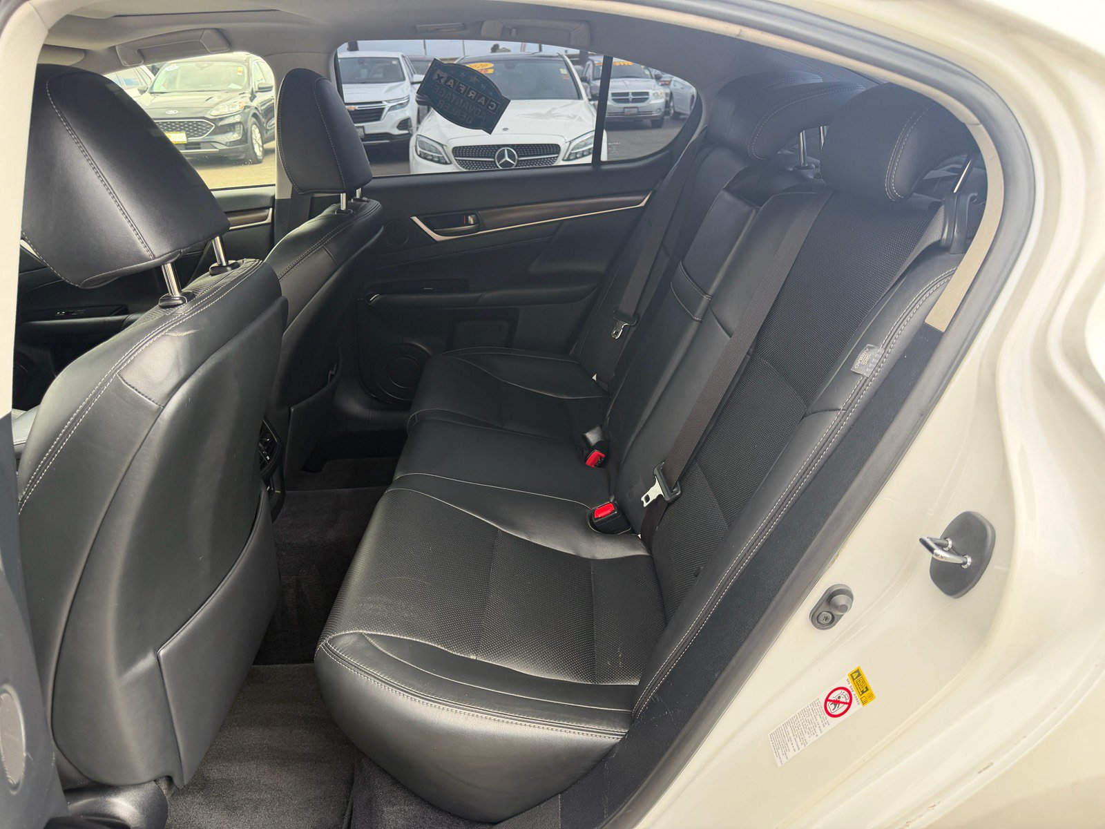 Used 2013 Lexus GS 350 w/ Premium Pkg RWD image 10