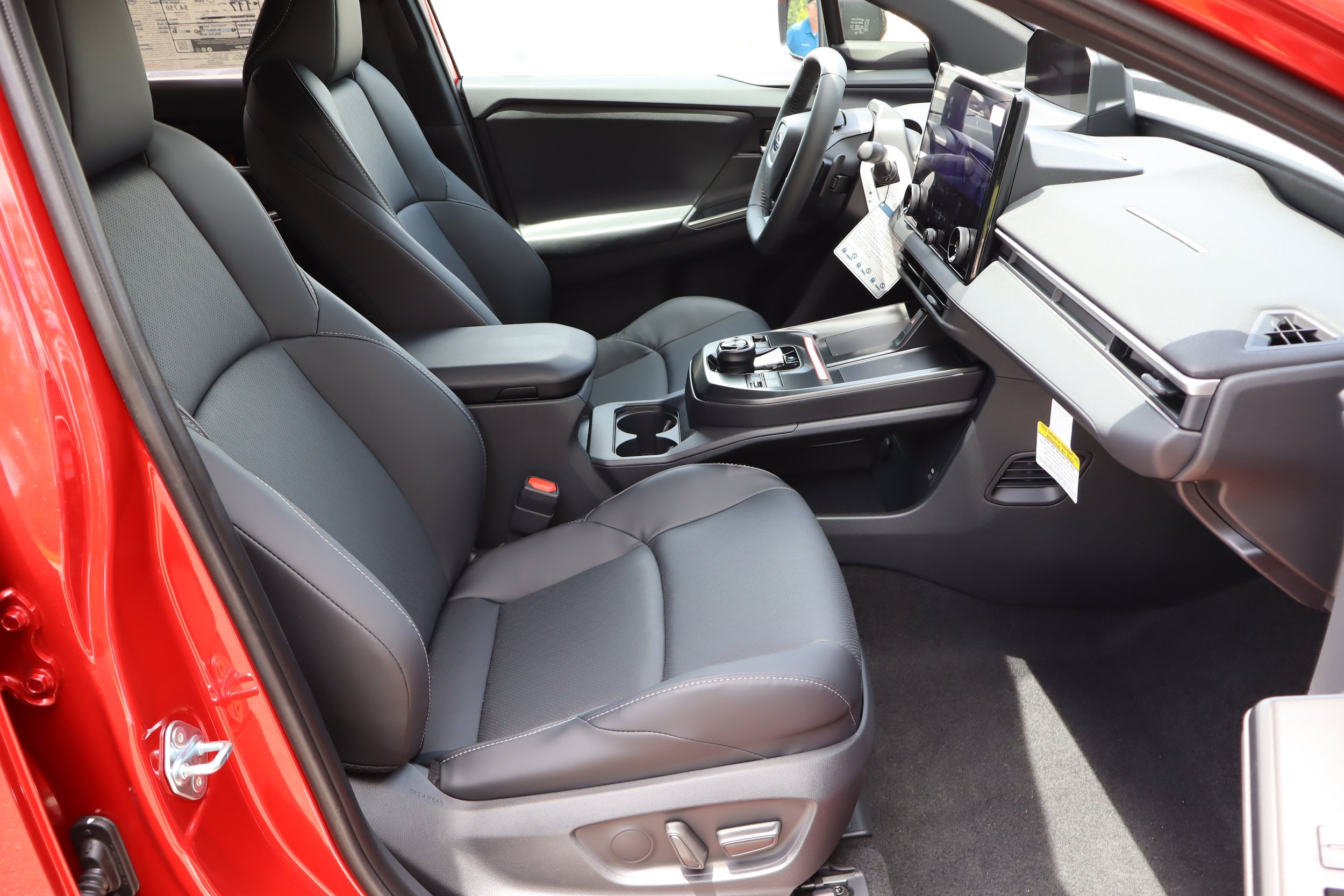 New 2026 Subaru Solterra AWD/4WD image 20