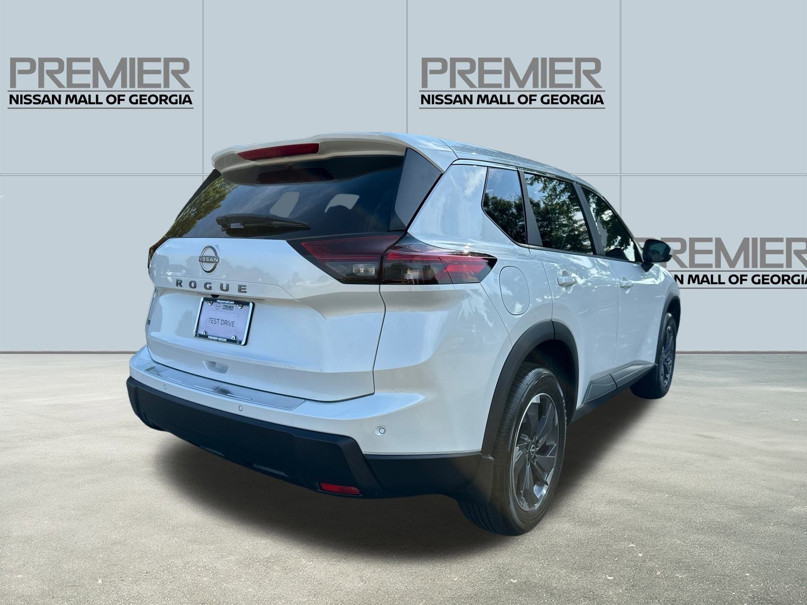 New 2026 Nissan Rogue SV image 5