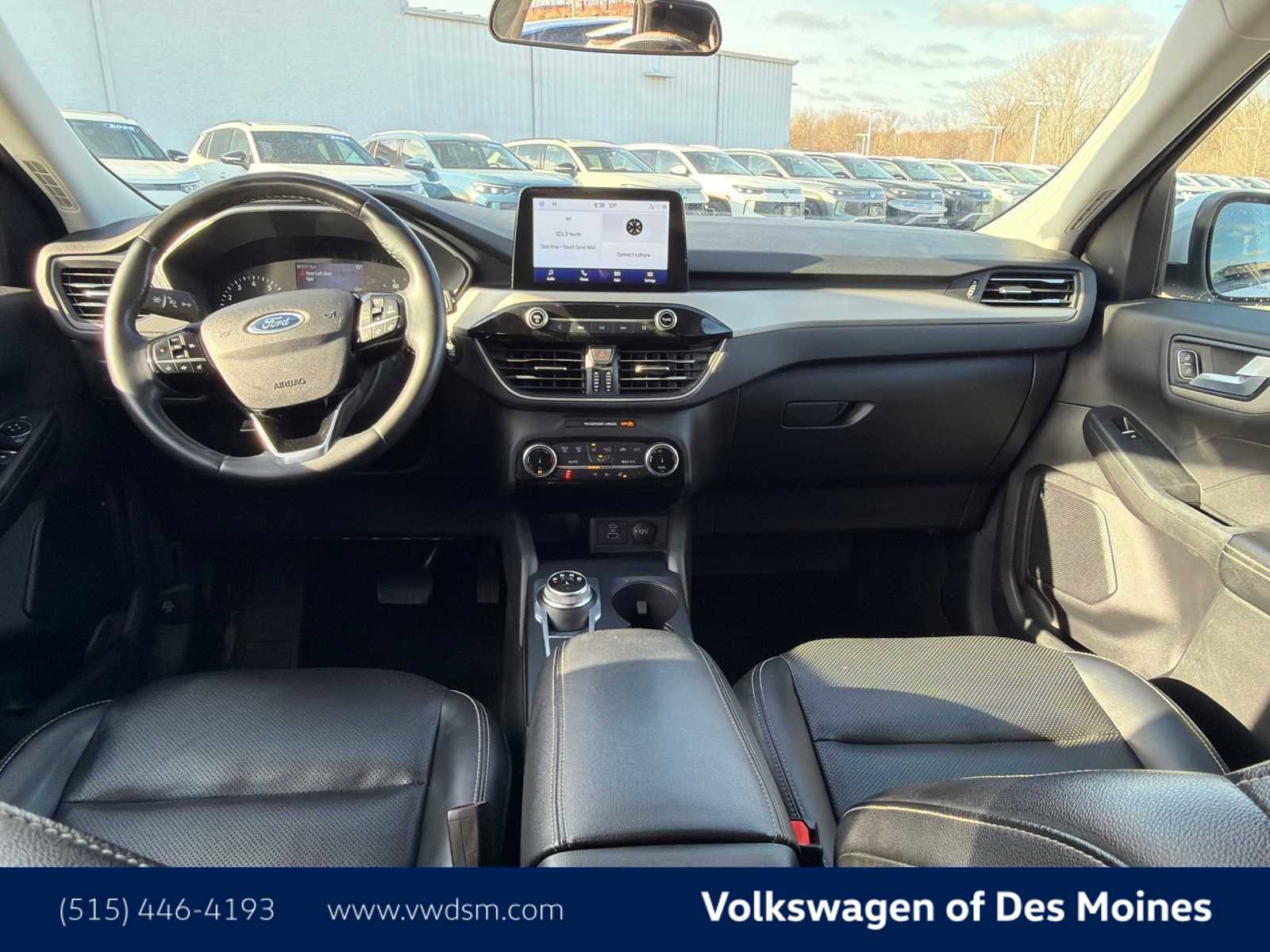 Used 2022 Ford Escape SEL image 10