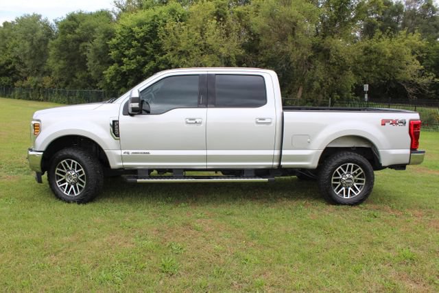 Used 2019 Ford F250 Lariat w/ Lariat Ultimate Package AWD/4WD image 3