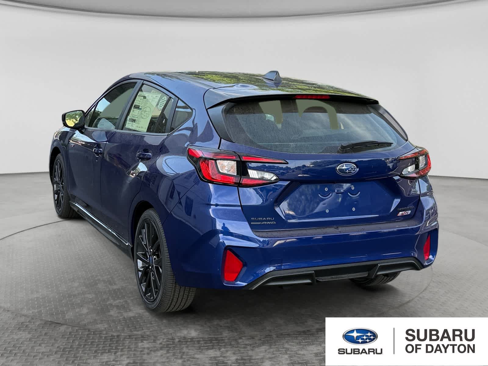 New 2026 Subaru Impreza RS AWD/4WD image 7