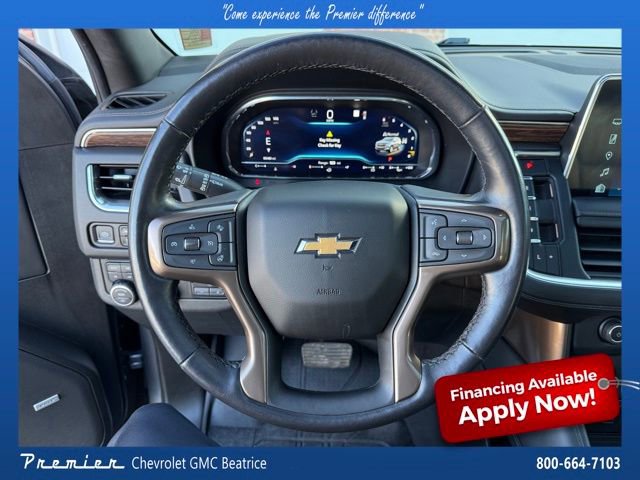 Used 2022 Chevrolet Suburban High Country image 25