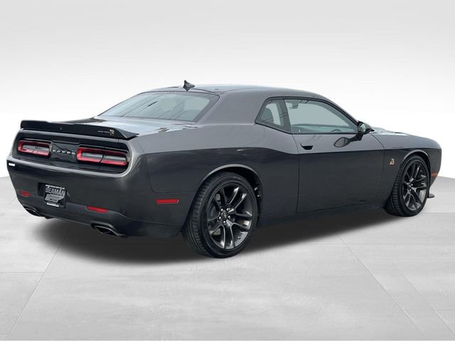 Used 2022 Dodge Challenger R/T Scat Pack image 7