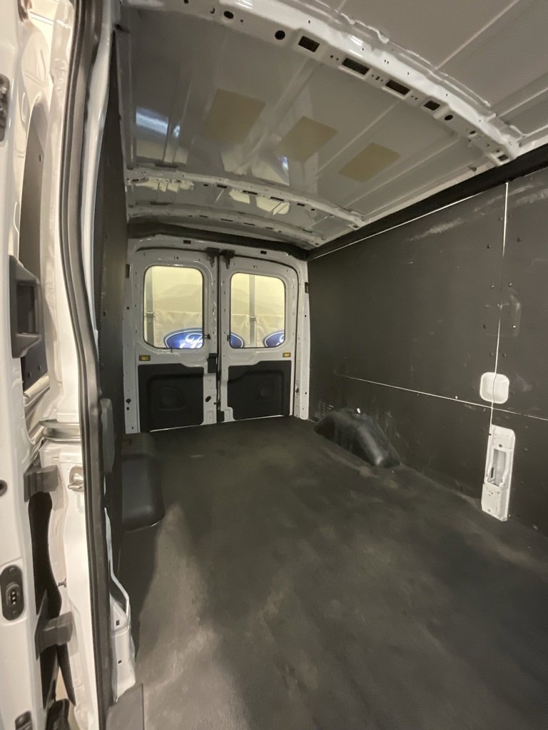 Used 2024 Ford Transit 250 148 Medium Roof w/ Load Area Protection Package image 13