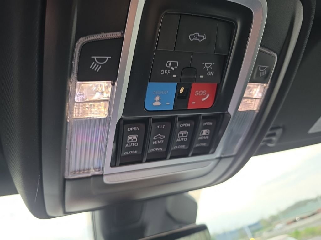 New 2026 RAM 1500 RHO w/ RHO Level 1 Equipment Group image 16