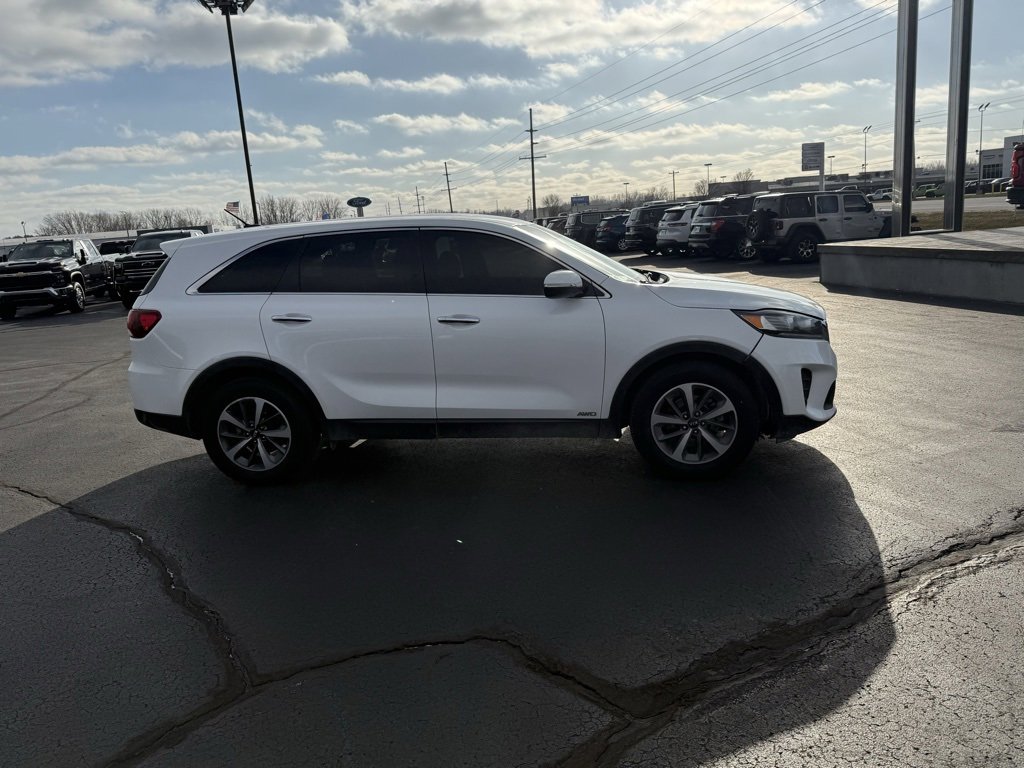 Used 2020 Kia Sorento AWD V6 image 8