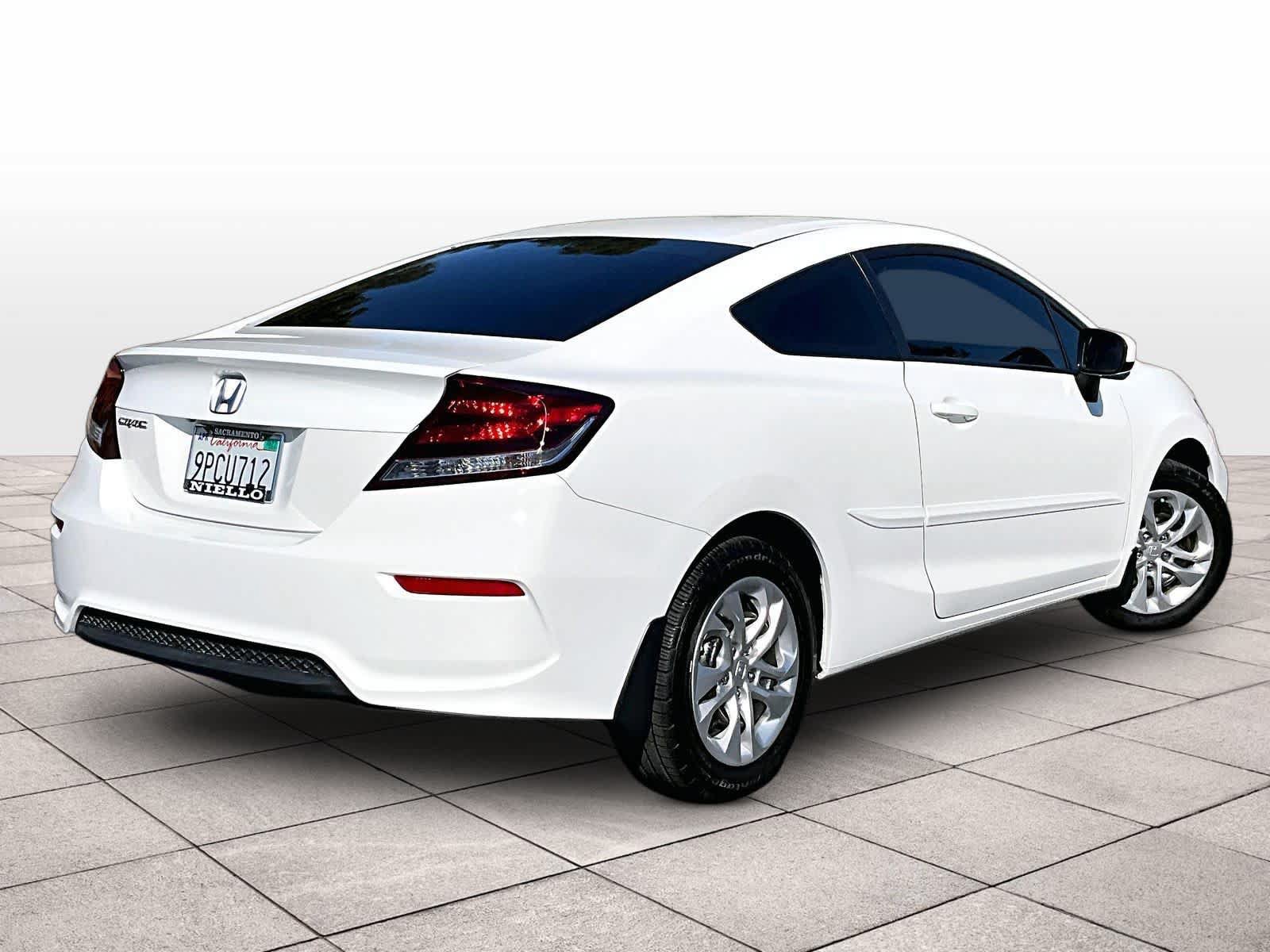 Used 2015 Honda Civic LX image 16