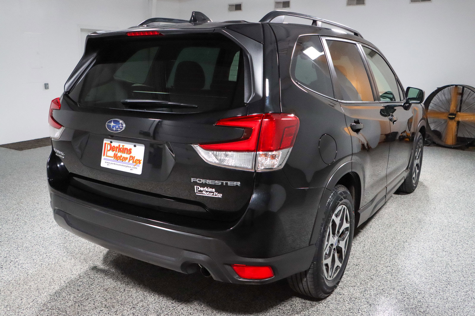 Used 2021 Subaru Forester Premium AWD/4WD image 7