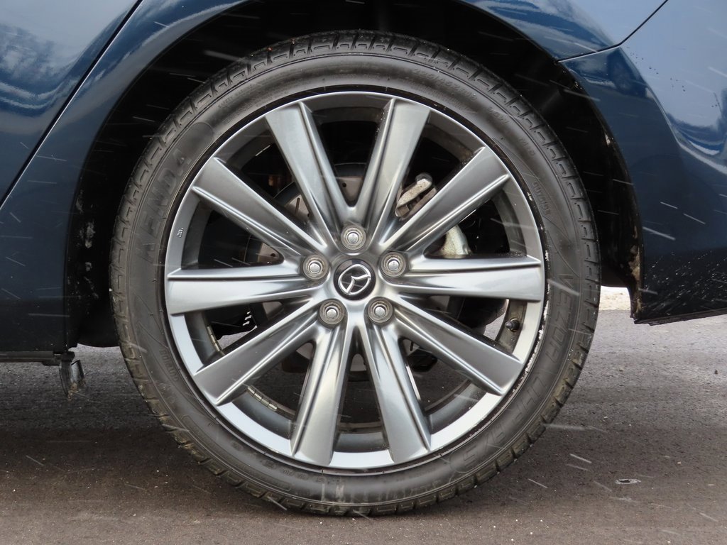 Used 2021 MAZDA MAZDA6 Touring image 12