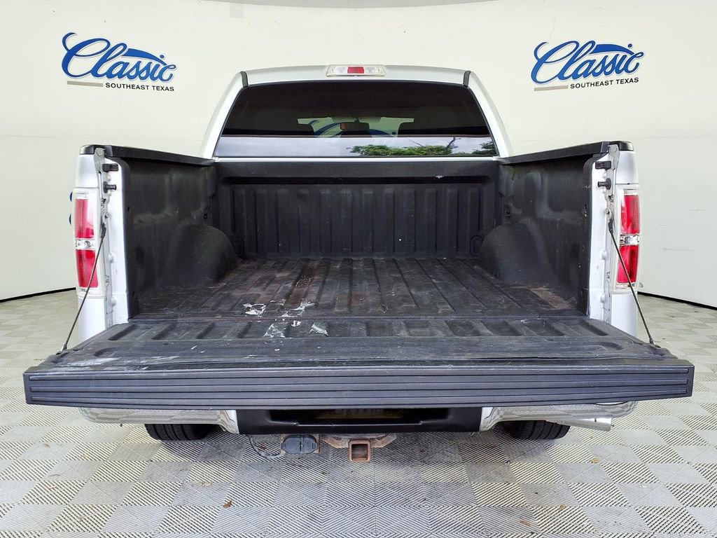 Used 2013 Ford F150 XLT w/ XLT Chrome Pkg RWD image 5