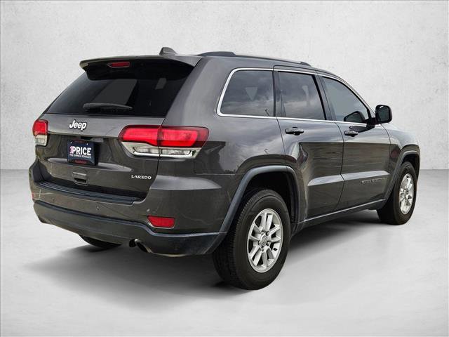 Used 2020 Jeep Grand Cherokee Laredo RWD image 5