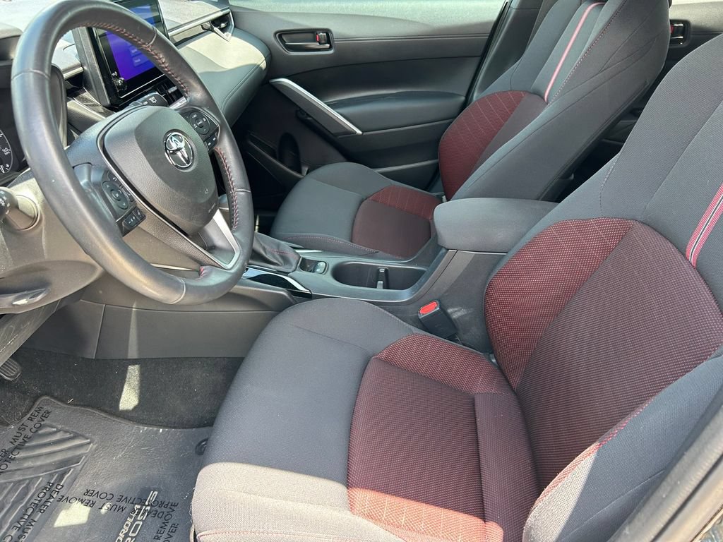 Used 2024 Toyota Corolla Cross AWD Hybrid image 11