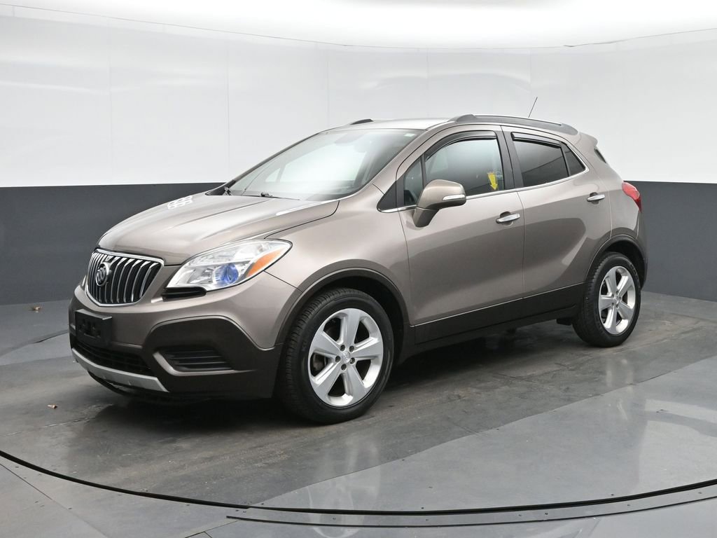Used 2015 Buick Encore FWD image 3