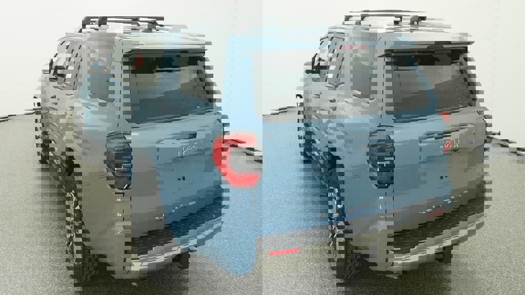 New 2026 Toyota 4Runner Limited image 40