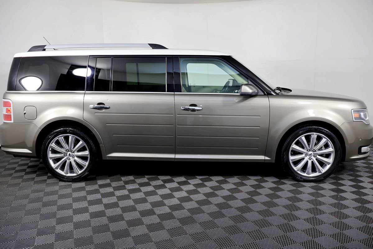 Used 2014 Ford Flex Limited w/ Equipment Group 303A image 7