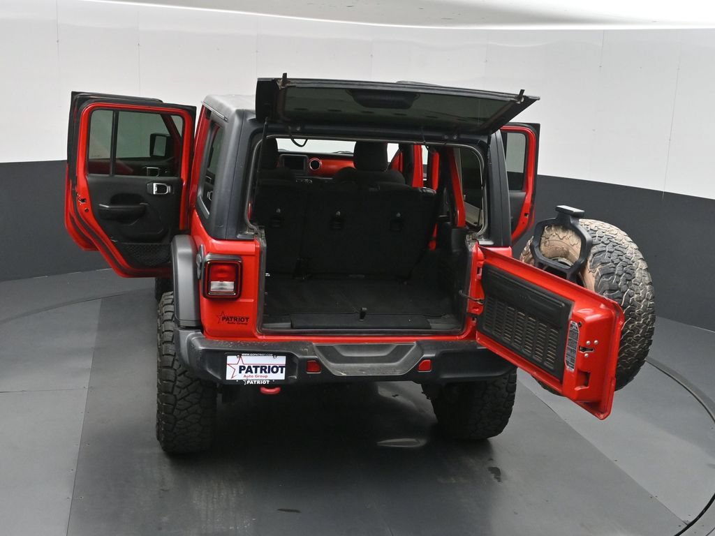 Used 2020 Jeep Wrangler Unlimited Rubicon AWD/4WD image 53