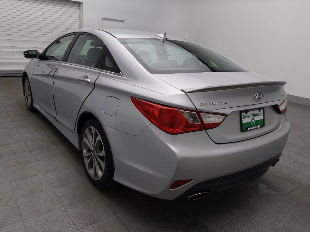 Used 2014 Hyundai Sonata SE FWD image 5