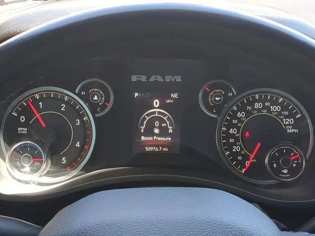 Certified 2024 RAM 3500 Big Horn w/ Sport Appearance Package AWD/4WD image 32