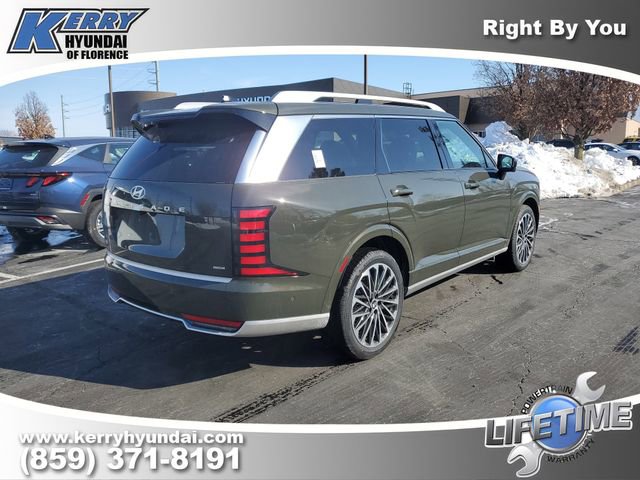 New 2026 Hyundai Palisade Calligraphy image 4
