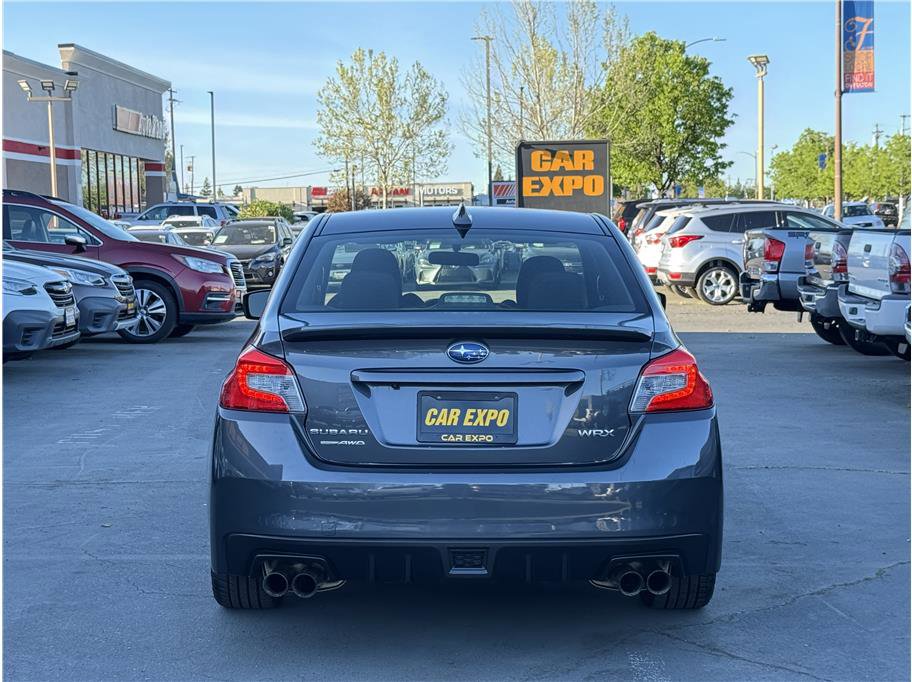 Used 2020 Subaru WRX image 5