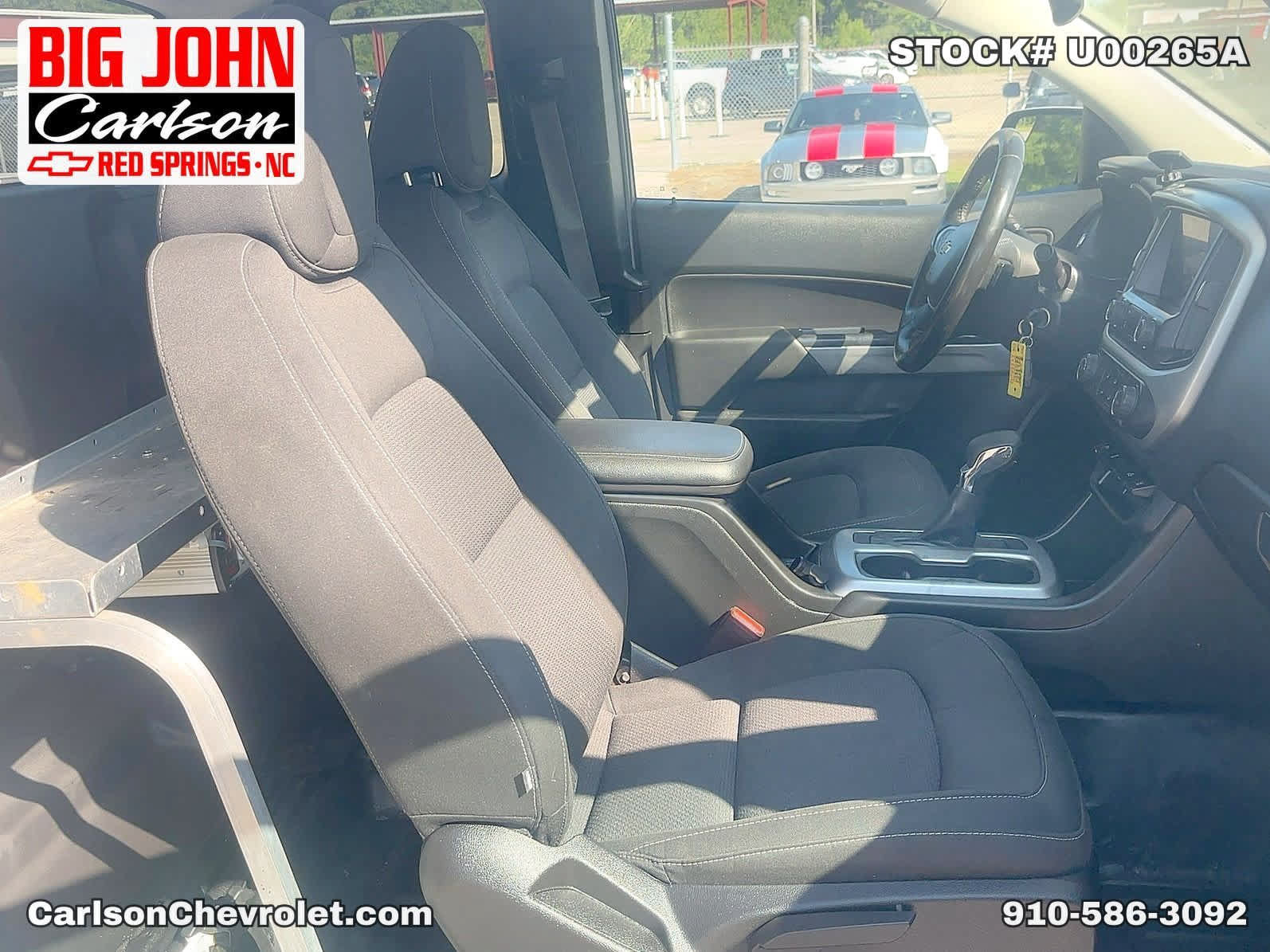 Used 2022 Chevrolet Colorado LT w/ Fleet Safety Package RWD image 33