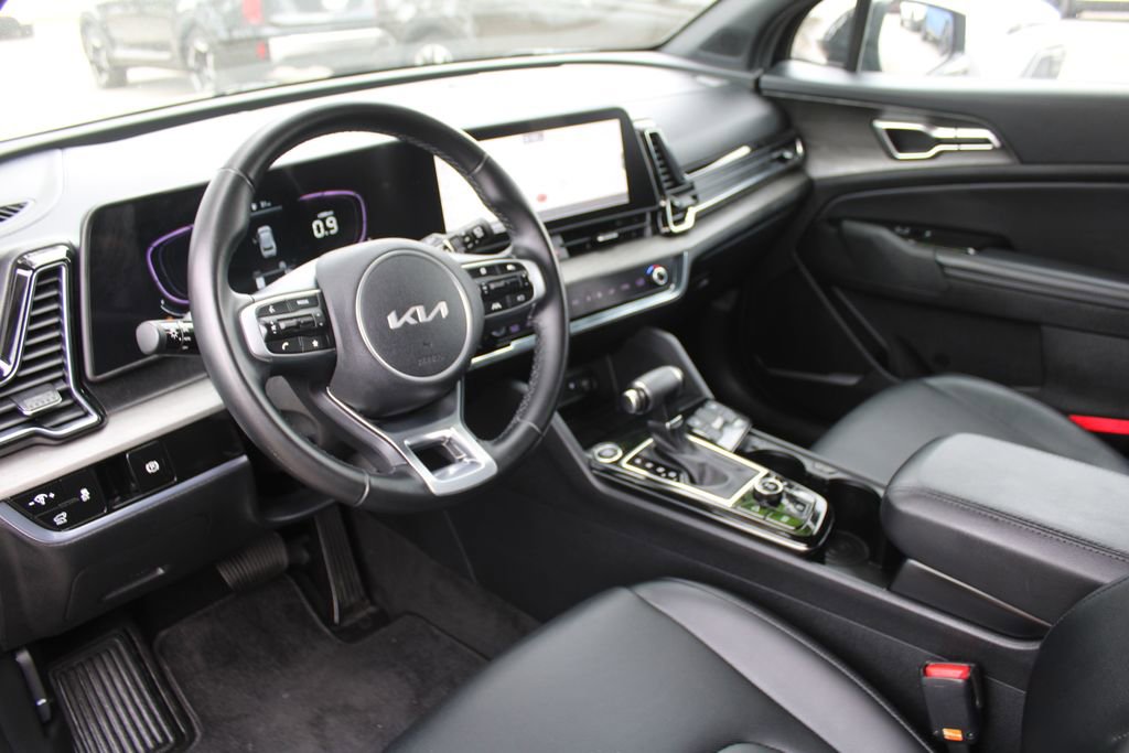 Certified 2023 Kia Sportage X-Line w/ X-Line Premium Package image 22
